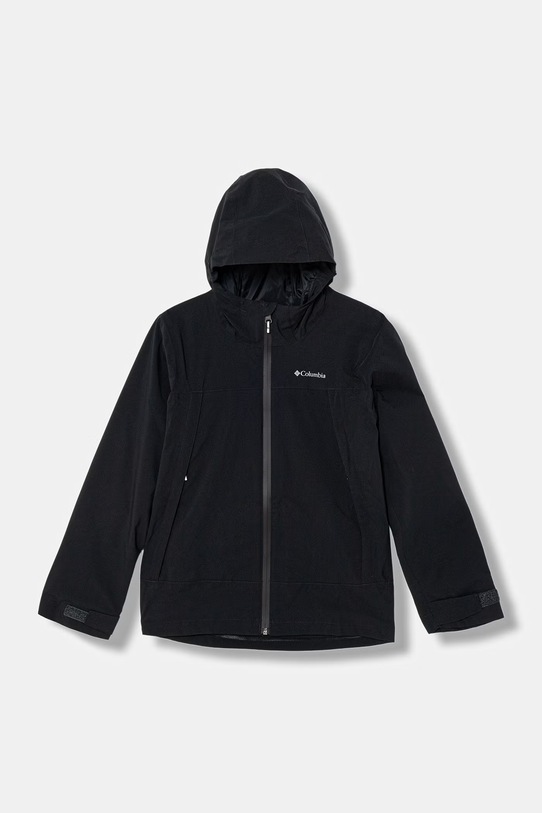 Columbia kurtka dziecięca Boulder Falls pozostałe czarny 2156421