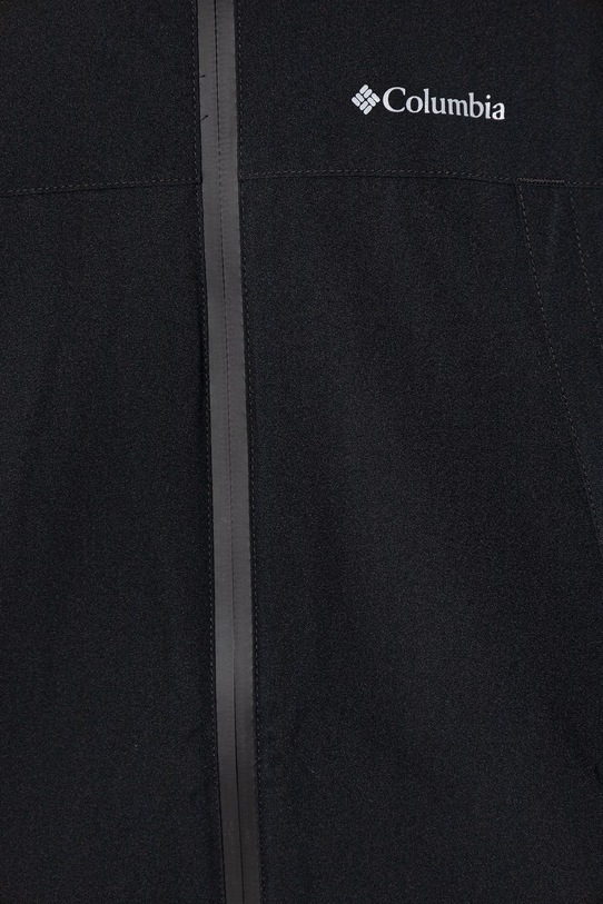 Chłopiec Columbia kurtka dziecięca Boulder Falls 2156421 czarny