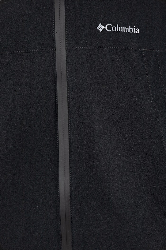 Fiú Columbia gyerek dzseki Boulder Falls 2156421 fekete