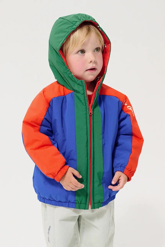 Bobo Choses kurtka niemowlęca Farm Adventure 126AB104
