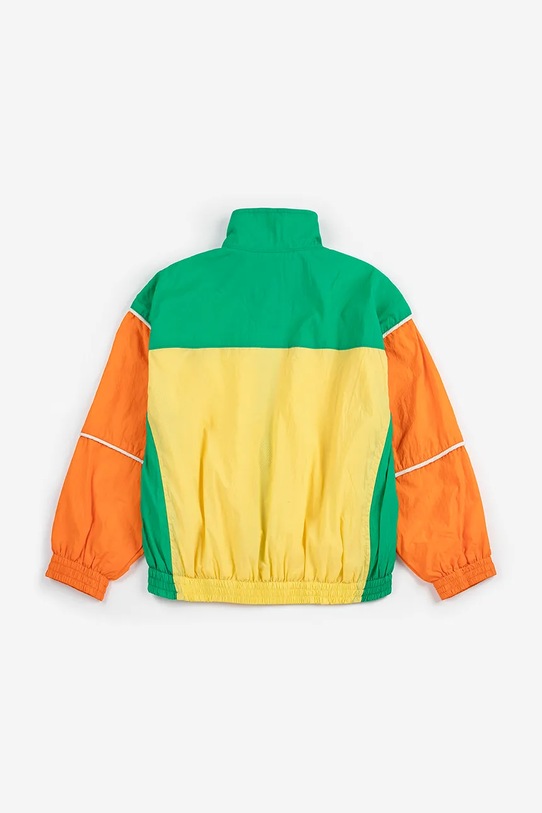 Chłopiec Bobo Choses kurtka dziecięca 126AC117 żółty