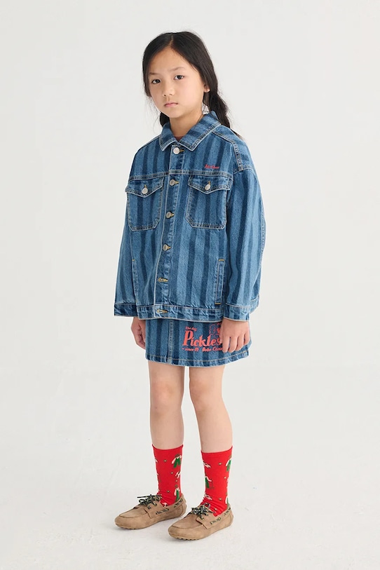 Bobo Choses gyerek farmerkabát 126AC122