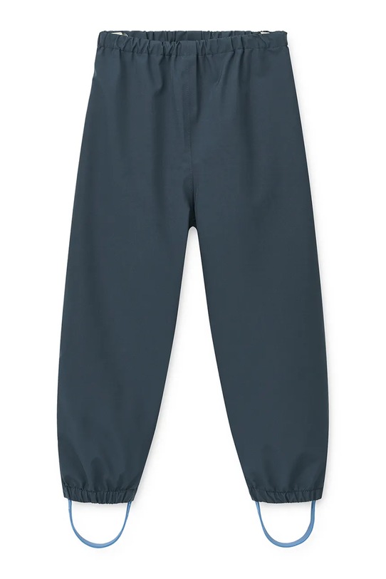 Liewood kurtka i spodnie dziecięce Pedia Rainwear Set LW19909.PPY2