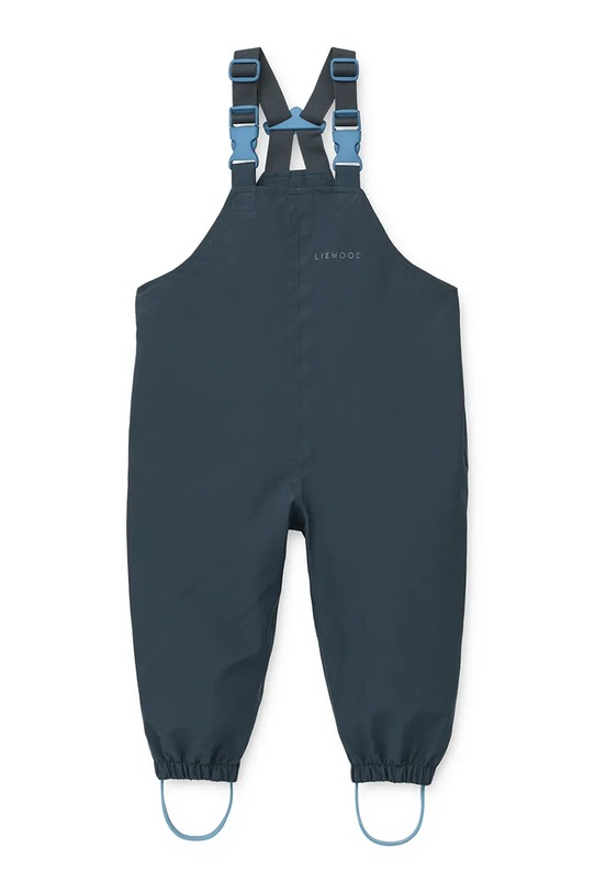 Liewood kurtka i spodnie dziecięce Manu Rainwear Set LW19910.PPY2