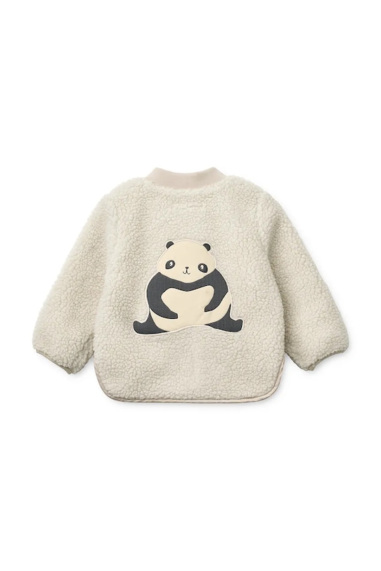 Dječja jakna Liewood Lora Pile jacket LW20642.PPY2 bež SS26