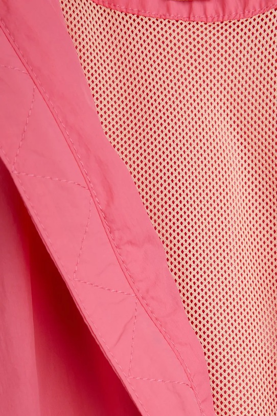 Mini Rodini kurtka dziecięca Planet różowy 26210105