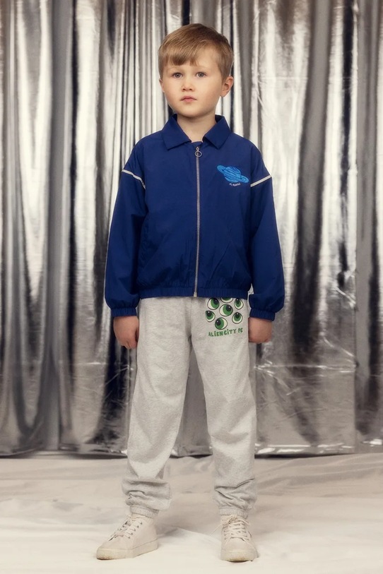 Mini Rodini kurtka dziecięca Planet 26210105