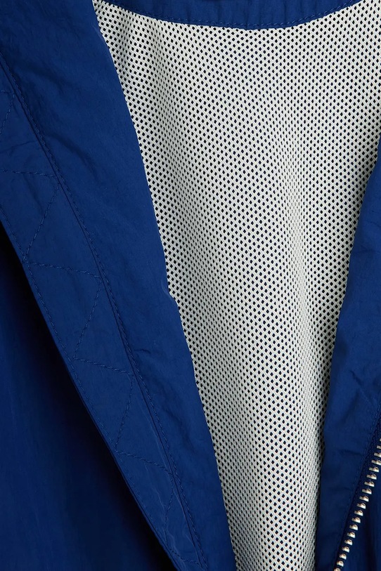 Mini Rodini kurtka dziecięca Planet 26210105 niebieski