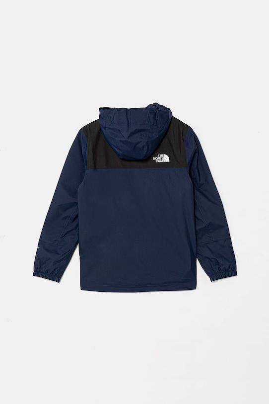The North Face αθλητικό μπουφάν Παιδικό B ANTORA RAIN JACKET NF0A8A488K21 σκούρο μπλε SS26