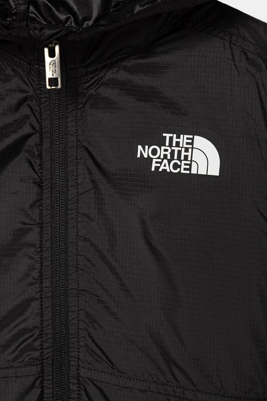 Chłopiec The North Face kurtka dziecięca TNF CYCLONE WIND JACKET NF0A8ANMJK31 czarny