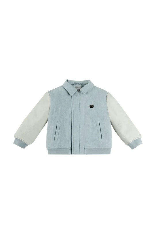 Dječja traper jakna Donsje Zemmie Denim Jacket Bear 4116101 plava SS26