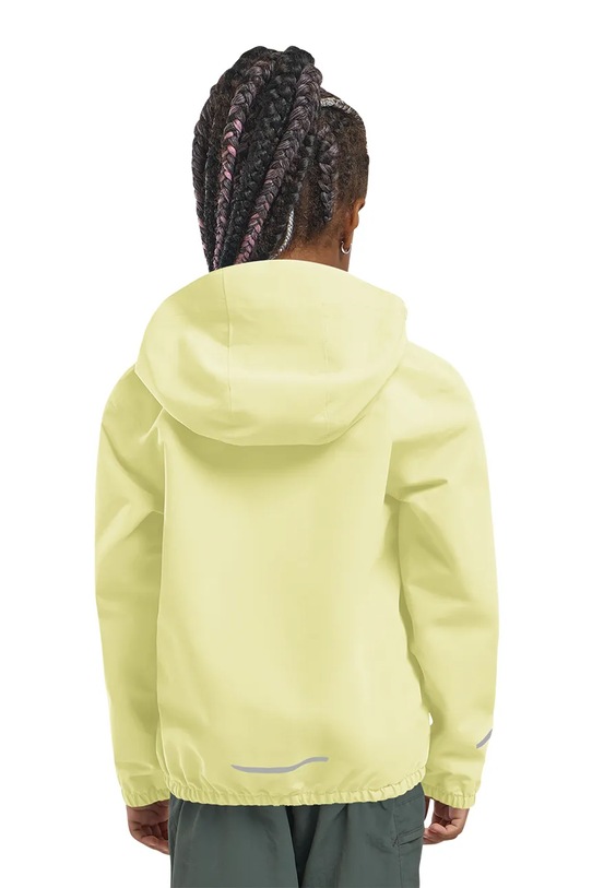 Jack Wolfskin μεταβατικό μπουφάν παιδικό FLAZE JACKET K 1609263.104.152