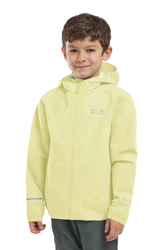 Jack Wolfskin geacă de tranziție pentru copii FLAZE JACKET K galben 1609263.104.152