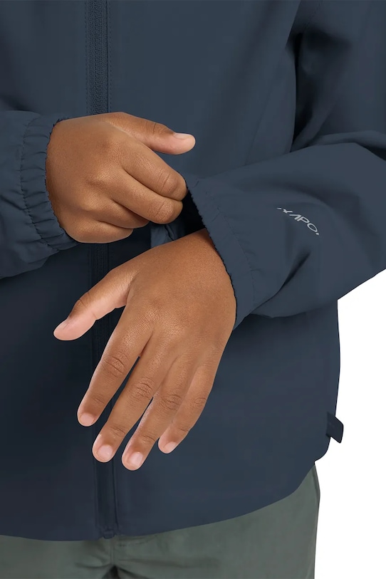 Băieți Jack Wolfskin geacă de tranziție pentru copii FLAZE JACKET K 1609263.104.152 bleumarin