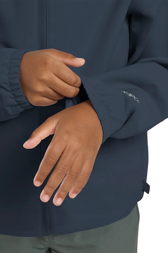 Jack Wolfskin jachetă pentru copii FLAZE JACKET K 1609263.164 bleumarin SS26