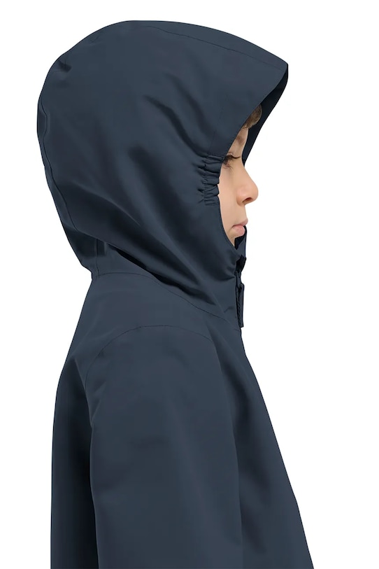 Băieți Jack Wolfskin jachetă pentru copii FLAZE JACKET K 1609263.164 bleumarin