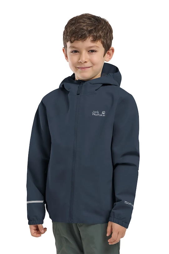 Jack Wolfskin jachetă pentru copii FLAZE JACKET K bleumarin 1609263.164