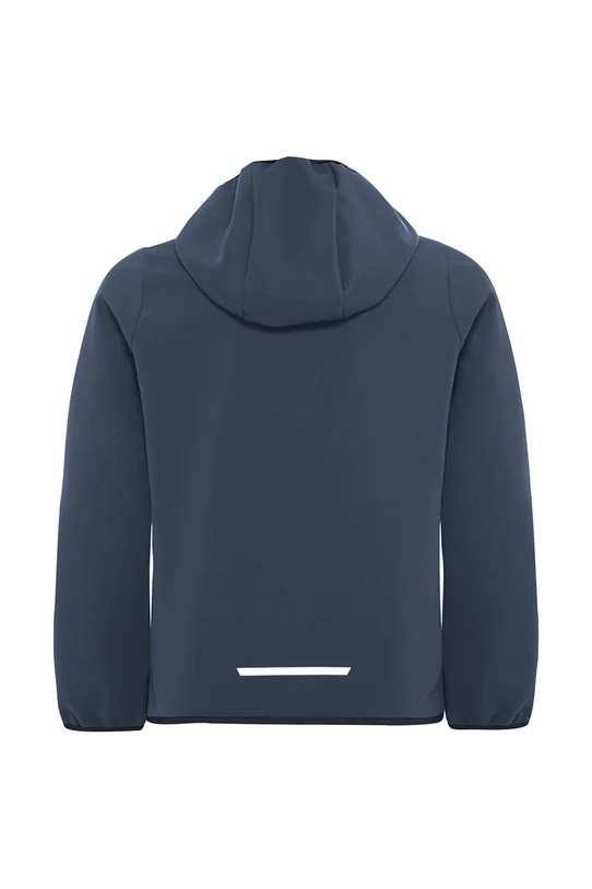 Αγορίστικα Jack Wolfskin μπουφάν softshell παιδικό FOURWINDS JACKET KIDS A61854.104.152 σκούρο μπλε