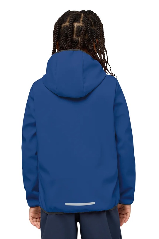 Jack Wolfskin kurtka softshell dziecięca FOURWINDS JACKET KIDS A61854.164.176.