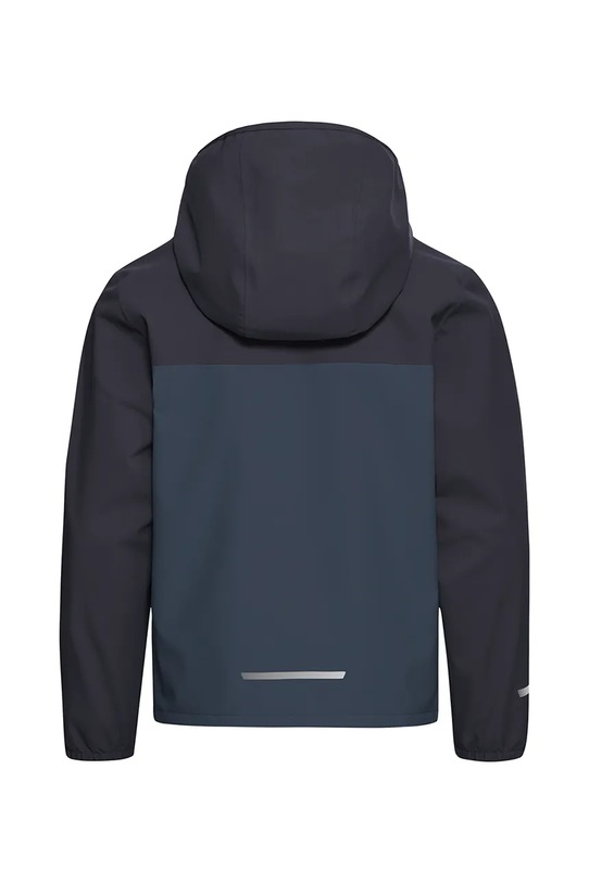 Αγορίστικα Jack Wolfskin μπουφάν παιδικό ADVENTURETRIBE 2L JKT K A65947.104.152 σκούρο μπλε