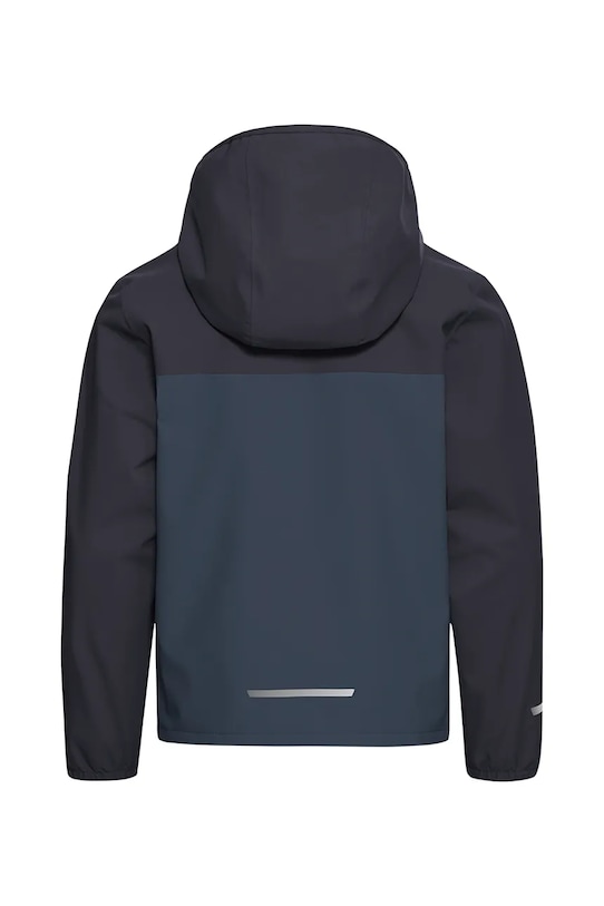 Мальчик Jack Wolfskin куртка для детей ADVENTURETRIBE 2L JKT K A65947.104.152 тёмно-синий