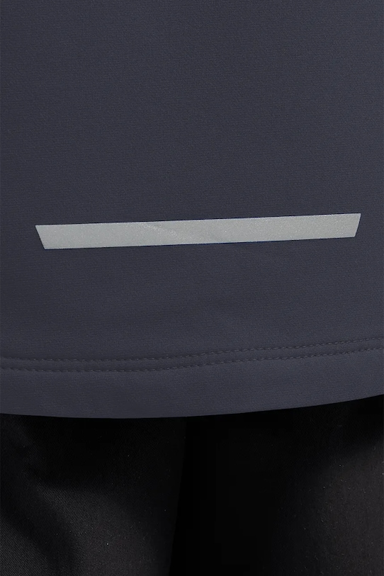 Jack Wolfskin geacă sport pentru copii SANDBIRD HOODED JKT K bleumarin A65952.104.152