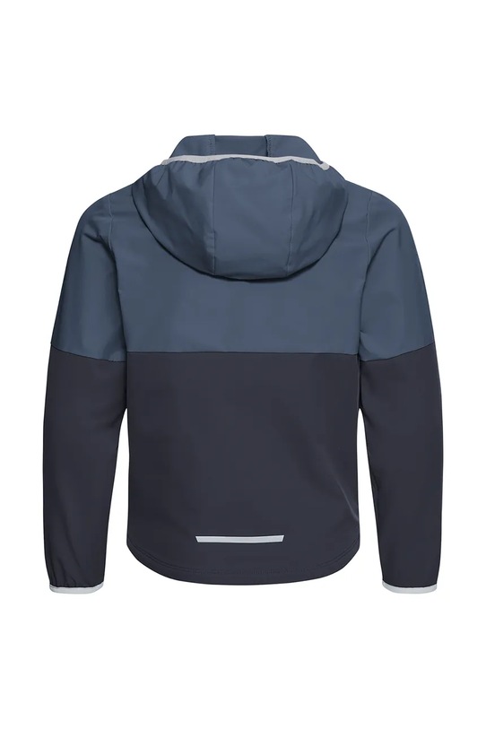 Jack Wolfskin geacă sport pentru copii SANDBIRD HOODED JKT K bleumarin A65952.164.176