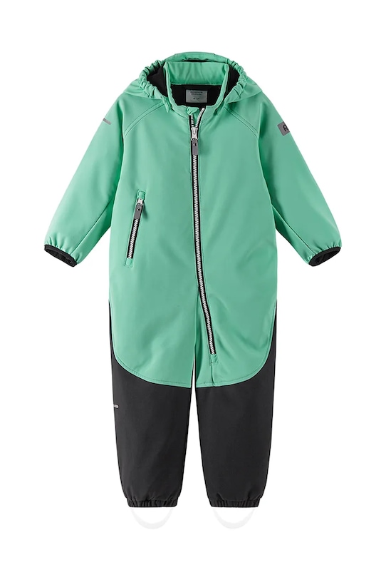 Overal pre bábätká Reima Mjosa 5100006C.PPY2 zelená SS26