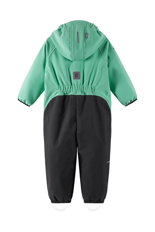 Chlapec Overal pre bábätká Reima Mjosa 5100006C.PPY2 zelená