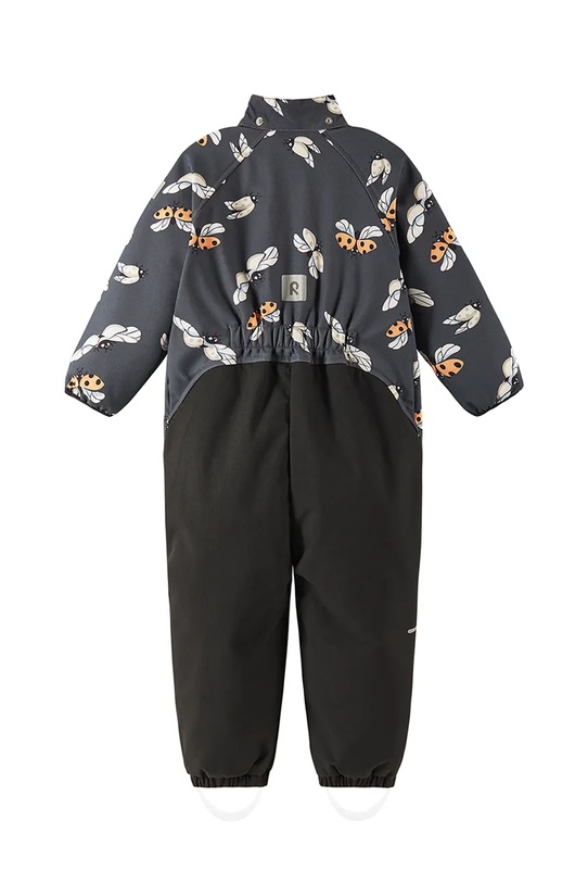 Chłopiec Reima kombinezon dziecięcy Mjosa 5100006D.PPY2 czarny