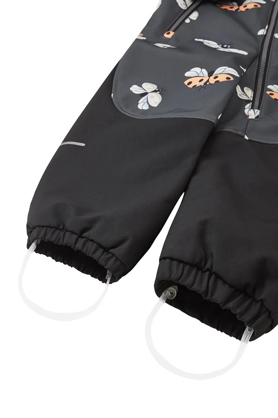 Reima kombinezon dziecięcy Mjosa 5100006D.PPY2 czarny