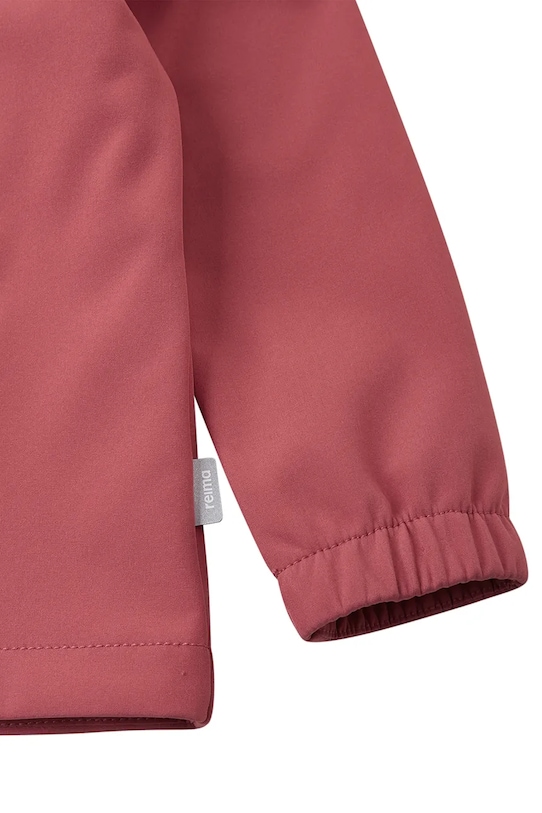 Detská bunda Reima Vantti červená 5100009C.PPY2