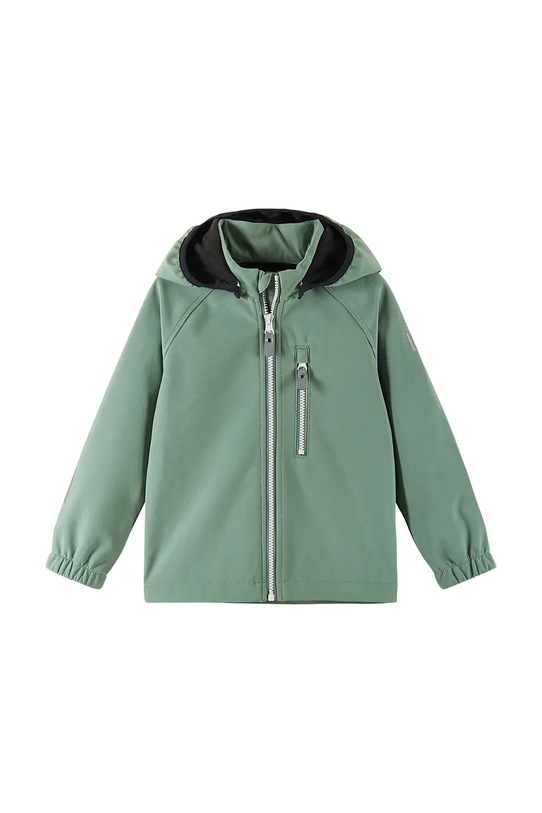 Detská bunda Reima Vantti 5100009C.PPY2 zelená SS26