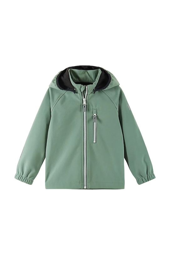 Παιδικό μπουφάν Reima Vantti 5100009C.PPY2 πράσινο SS26