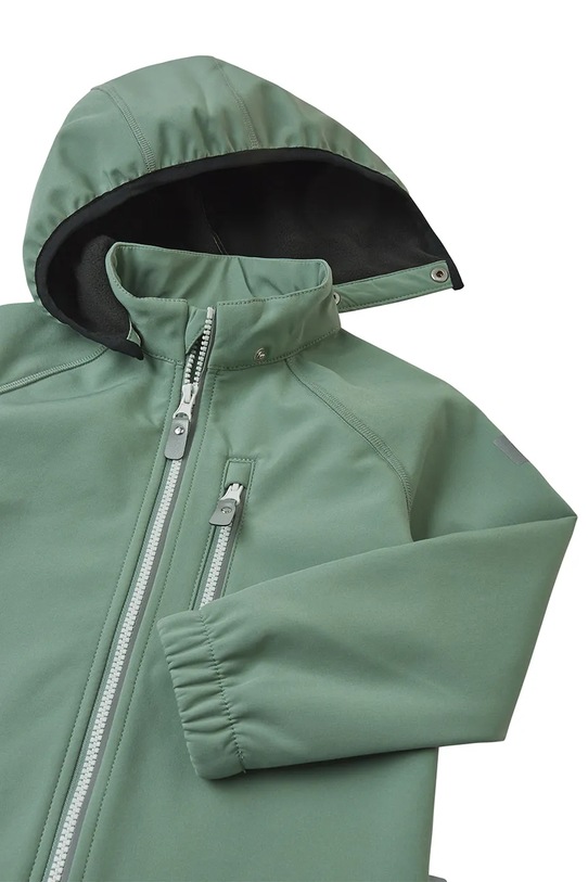 Detská bunda Reima Vantti zelená 5100009C.PPY2