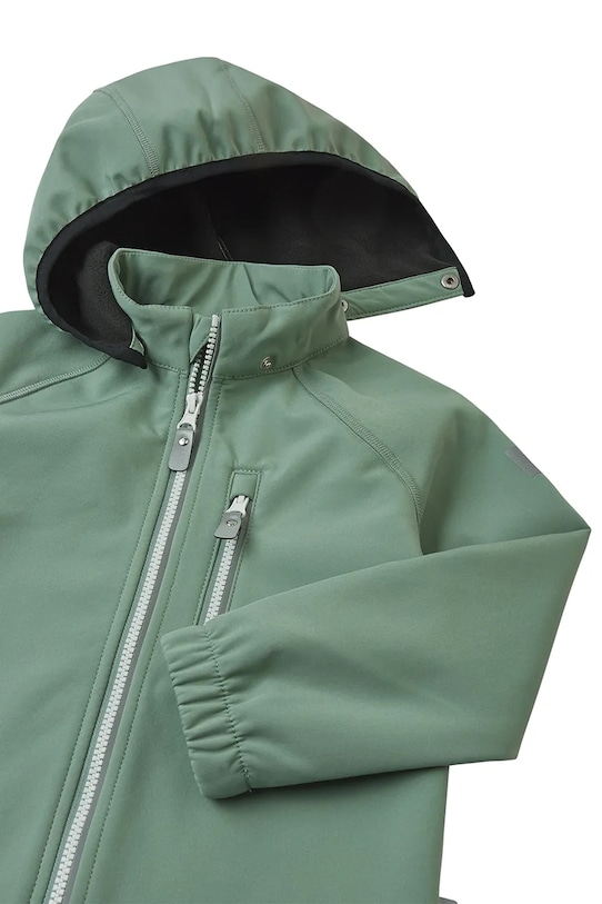 Παιδικό μπουφάν Reima Vantti πράσινο 5100009C.PPY2