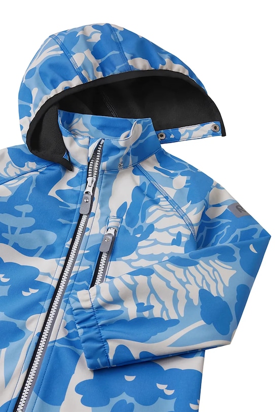 Chlapec Detská bunda Reima Vantti 5100009D.PPY2 modrá