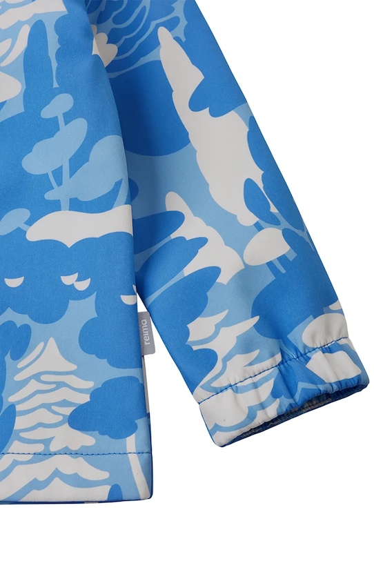 Detská bunda Reima Vantti modrá 5100009D.PPY2