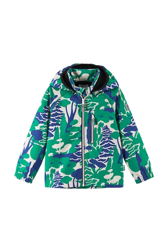 Detská bunda Reima Vantti 5100009D.PPY2 zelená SS26