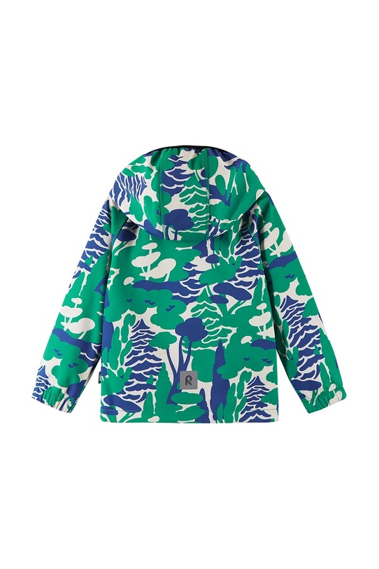 Chlapec Detská bunda Reima Vantti 5100009D.PPY2 zelená