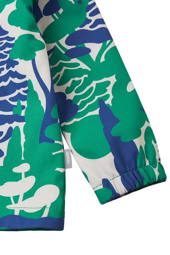 Detská bunda Reima Vantti 5100009D.PPY2 zelená