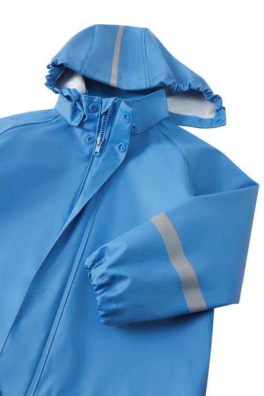 Chłopiec Reima kurtka dziecięca Lampi 5100023A.PPY2 niebieski