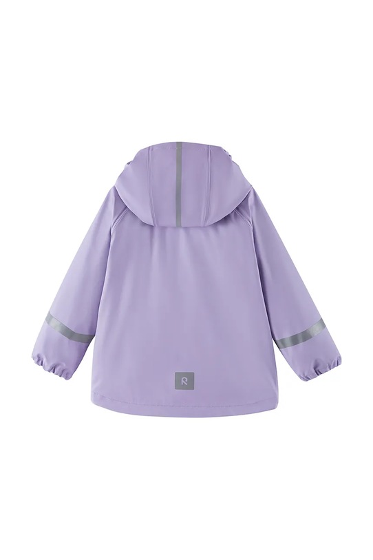 Chłopiec Reima kurtka dziecięca Lampi 5100023A.PPY2 fioletowy