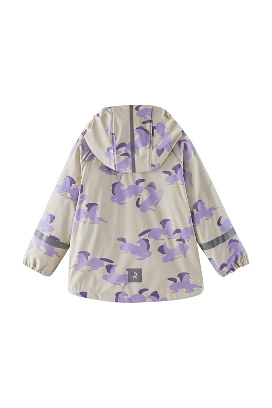 Reima kurtka dziecięca Vesi 5100025A.PPY2 beżowy SS26