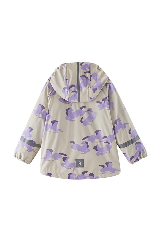 Reima kurtka dziecięca Vesi 5100025A.PPY2 beżowy SS26