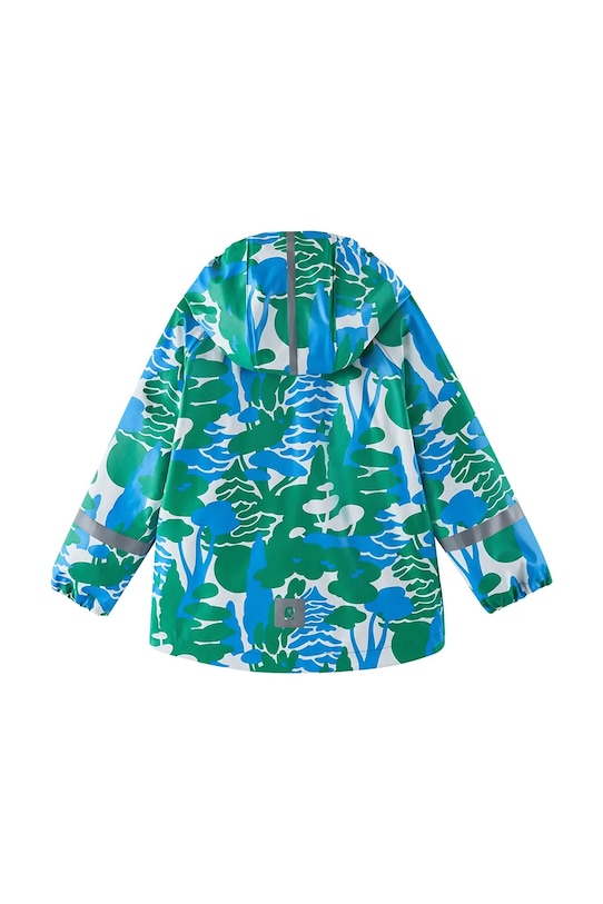 Reima kurtka dziecięca Vesi 5100025A.PPY2 zielony SS26