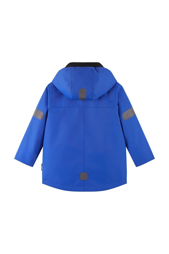 Chłopiec Reima kurtka dziecięca Sydvest 5100158A.PPY2 niebieski
