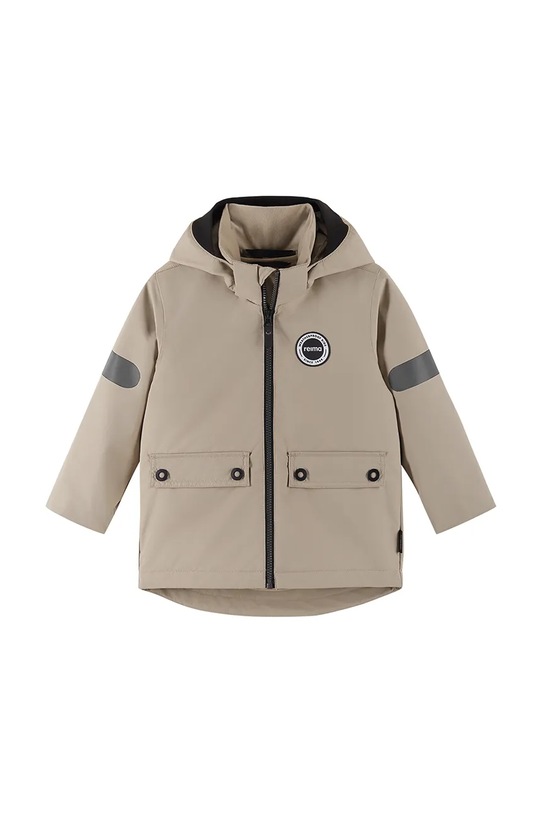 Detská bunda Reima Sydvest zateplené béžová 5100158A.PPY2