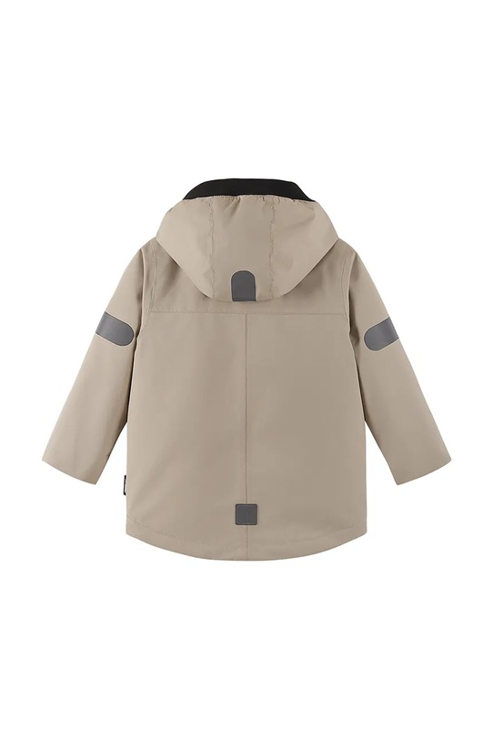 Detská bunda Reima Sydvest 5100158A.PPY2 béžová SS26