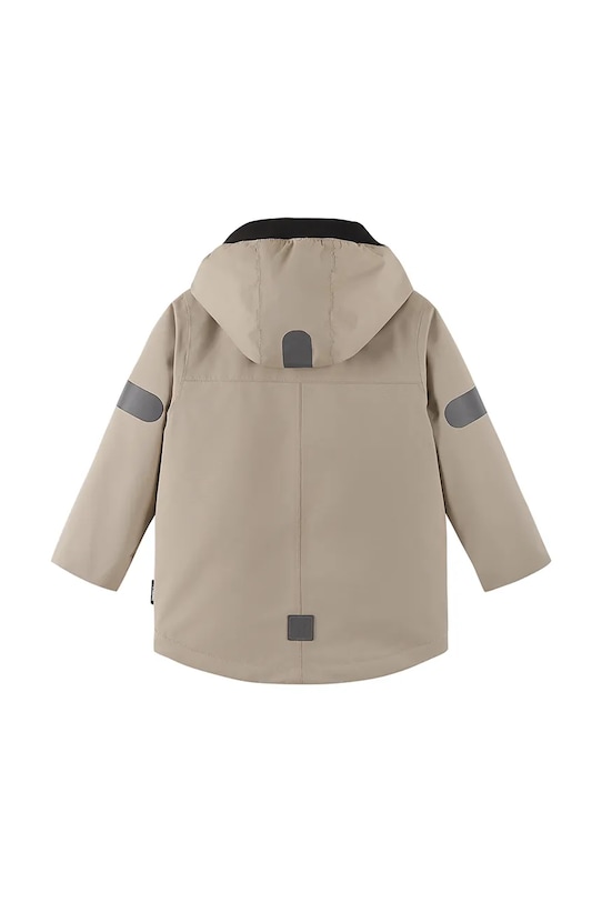 Detská bunda Reima Sydvest 5100158A.PPY2 béžová SS26